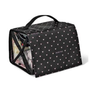 Travel Roll- Up Make-up Bag